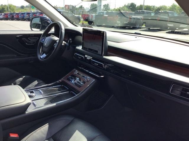 used 2023 Lincoln Aviator car, priced at $54,900