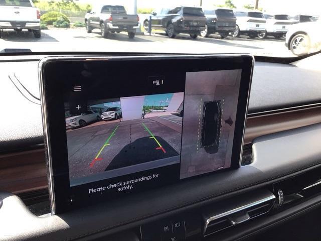 used 2023 Lincoln Aviator car, priced at $54,900