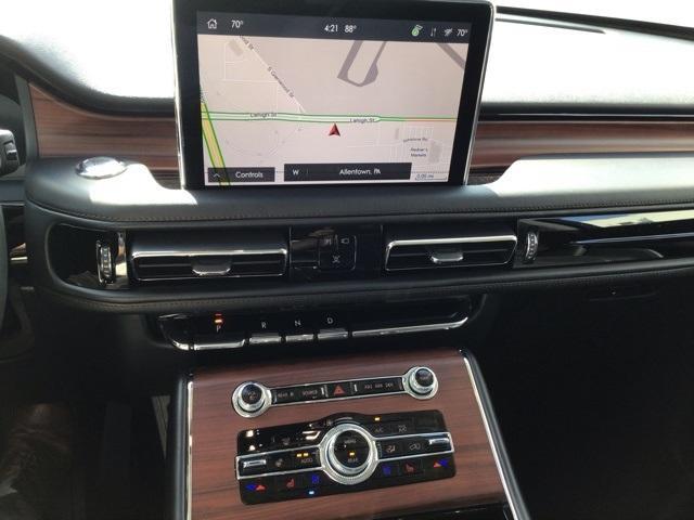 used 2023 Lincoln Aviator car, priced at $54,900
