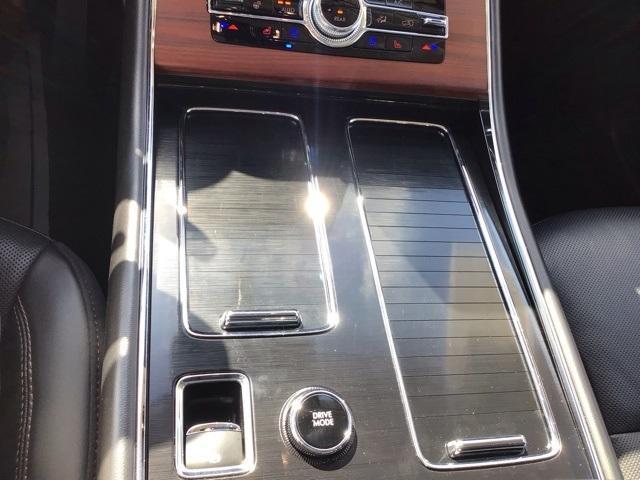 used 2023 Lincoln Aviator car, priced at $54,900