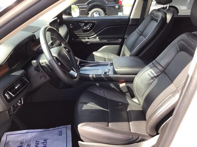 used 2023 Lincoln Aviator car, priced at $54,900