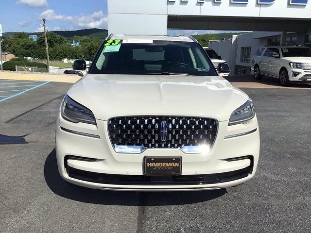 used 2023 Lincoln Aviator car, priced at $54,900