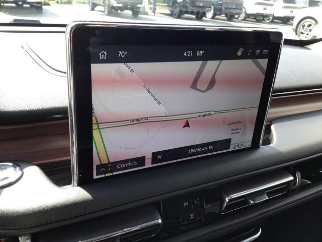 used 2023 Lincoln Aviator car, priced at $54,900