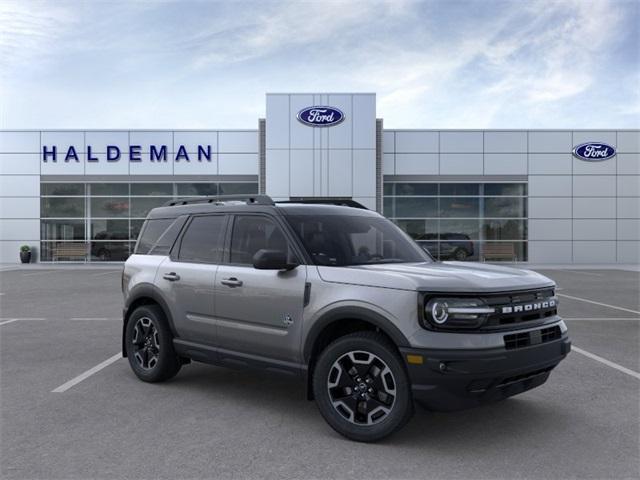 new 2024 Ford Bronco Sport car, priced at $40,230