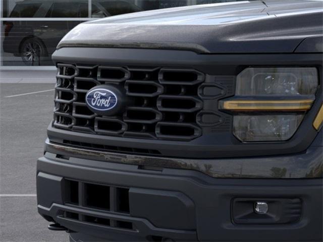 new 2024 Ford F-150 car, priced at $53,417