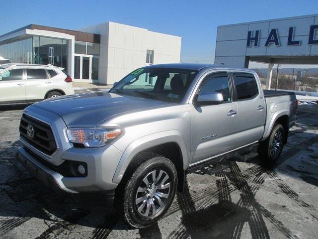 used 2023 Toyota Tacoma car, priced at $35,900