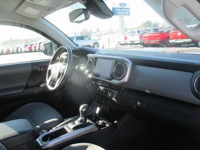 used 2023 Toyota Tacoma car, priced at $35,900