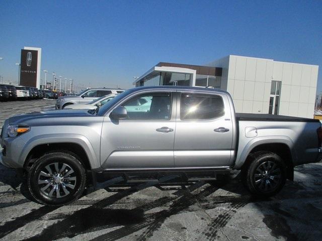 used 2023 Toyota Tacoma car, priced at $35,900