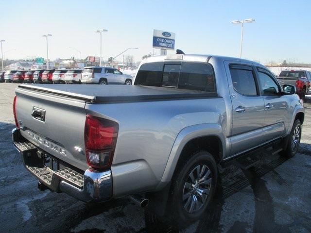 used 2023 Toyota Tacoma car, priced at $35,900