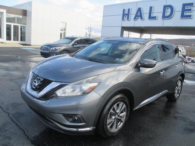 used 2015 Nissan Murano car, priced at $10,900