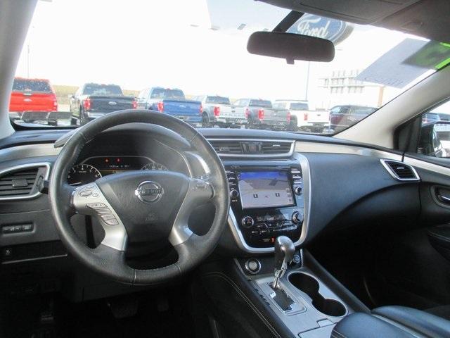 used 2015 Nissan Murano car, priced at $10,900