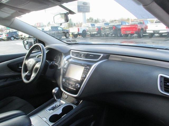 used 2015 Nissan Murano car, priced at $10,900