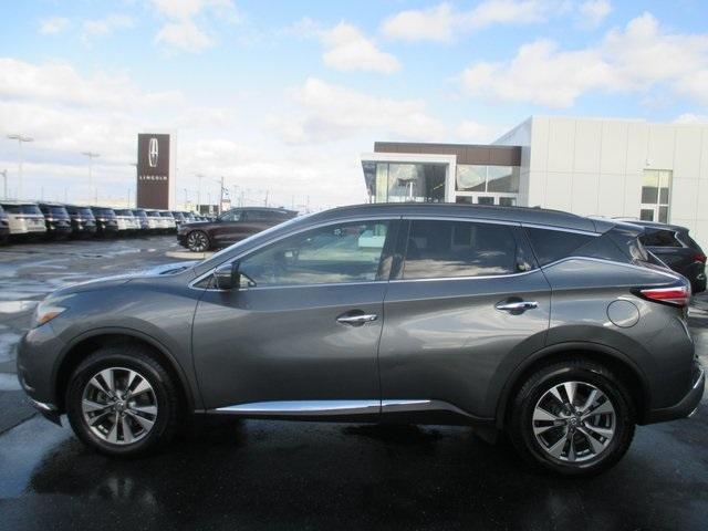 used 2015 Nissan Murano car, priced at $10,900