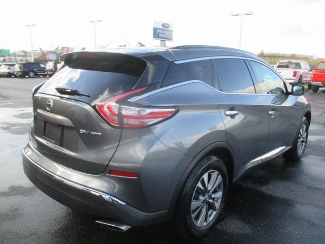 used 2015 Nissan Murano car, priced at $10,900