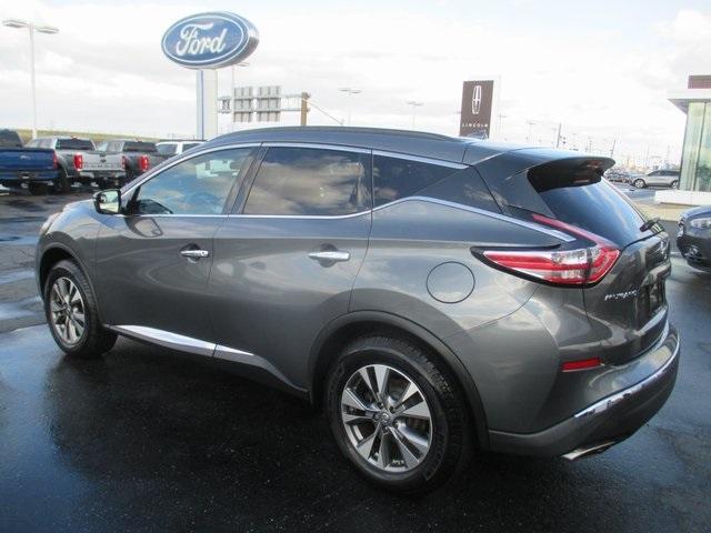 used 2015 Nissan Murano car, priced at $10,900