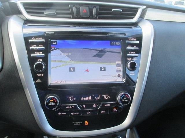 used 2015 Nissan Murano car, priced at $10,900