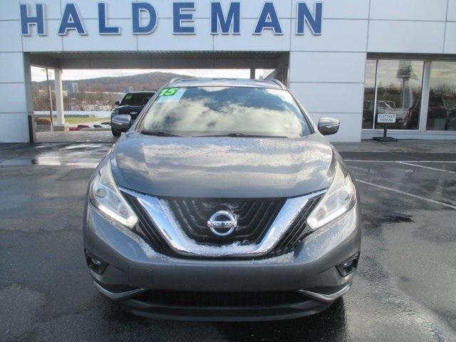 used 2015 Nissan Murano car, priced at $10,900