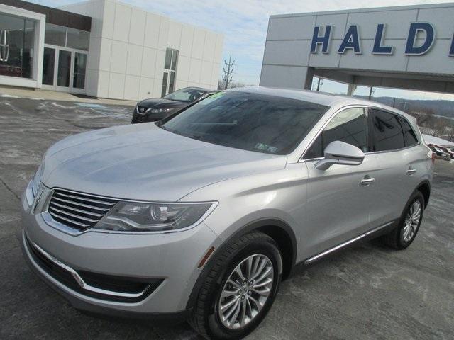 used 2016 Lincoln MKX car, priced at $17,900