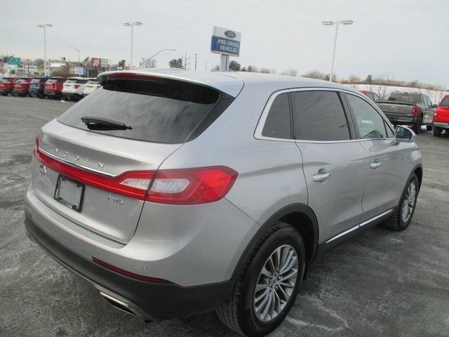 used 2016 Lincoln MKX car, priced at $17,900