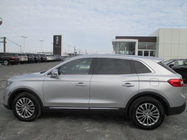 used 2016 Lincoln MKX car, priced at $17,900