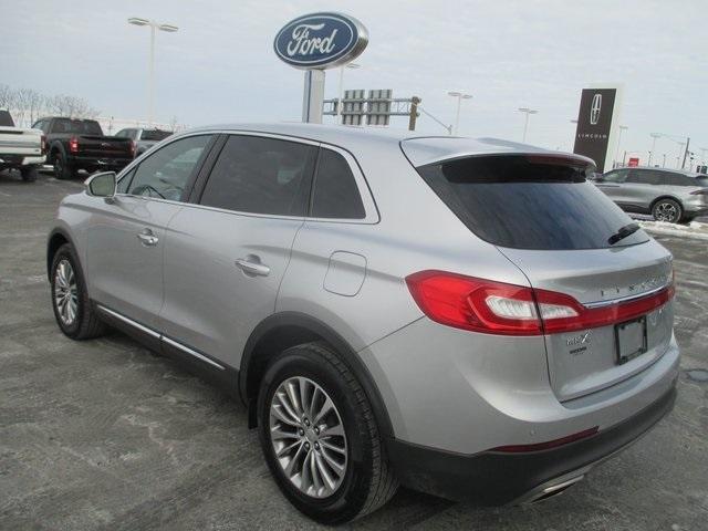 used 2016 Lincoln MKX car, priced at $17,900