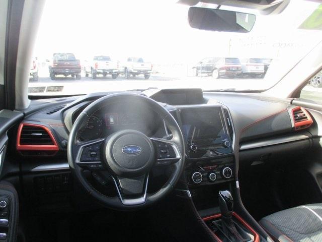 used 2020 Subaru Forester car, priced at $23,900