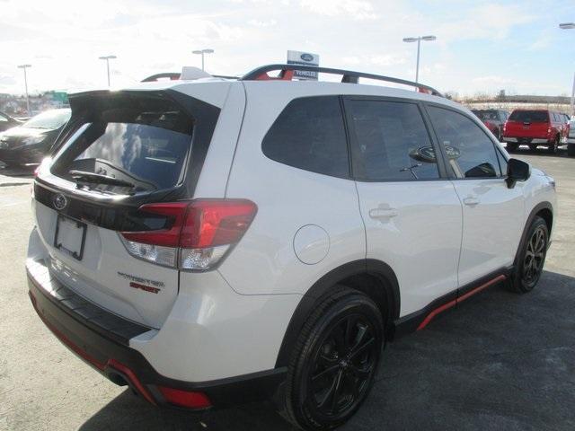 used 2020 Subaru Forester car, priced at $23,900