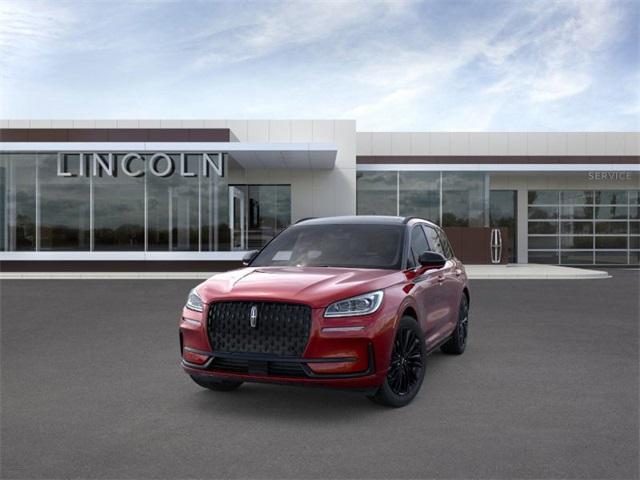 new 2025 Lincoln Corsair car, priced at $59,568