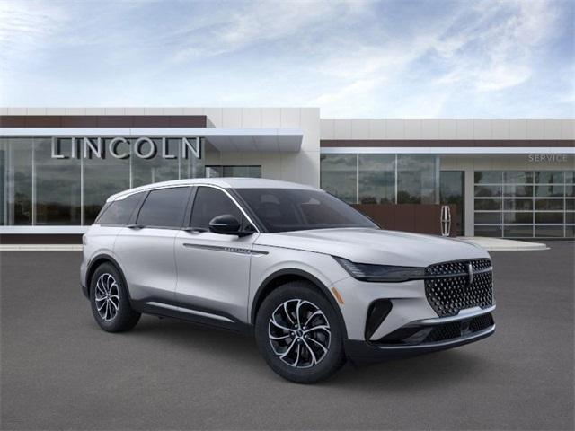 new 2025 Lincoln Nautilus car, priced at $53,749