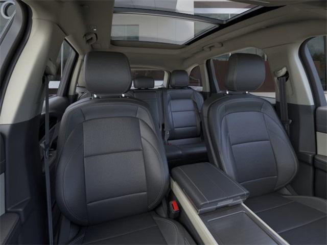 new 2025 Lincoln Nautilus car, priced at $53,749