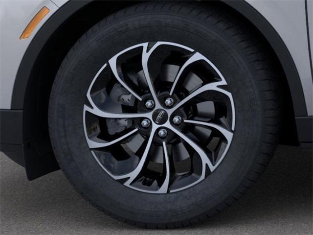 new 2025 Lincoln Nautilus car, priced at $53,749
