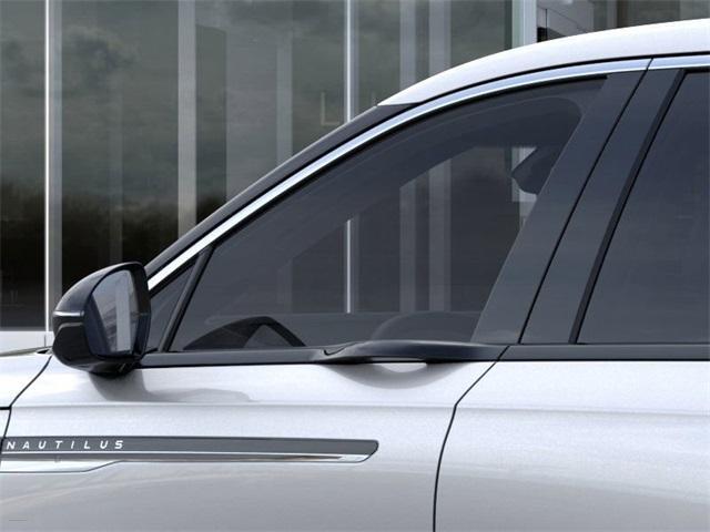 new 2025 Lincoln Nautilus car, priced at $53,749