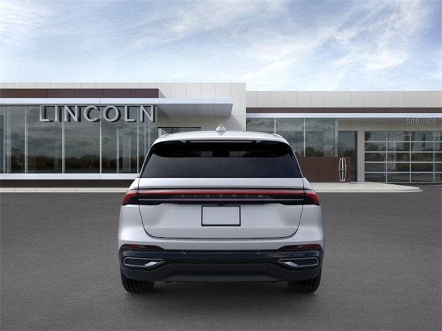 new 2025 Lincoln Nautilus car, priced at $53,749