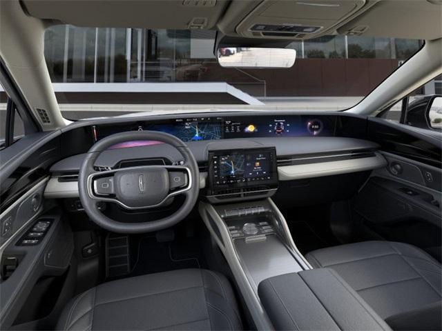 new 2025 Lincoln Nautilus car, priced at $53,749