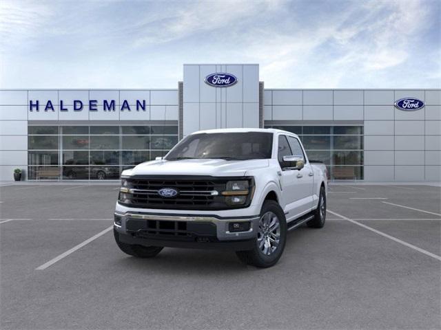 new 2025 Ford F-150 car, priced at $70,085
