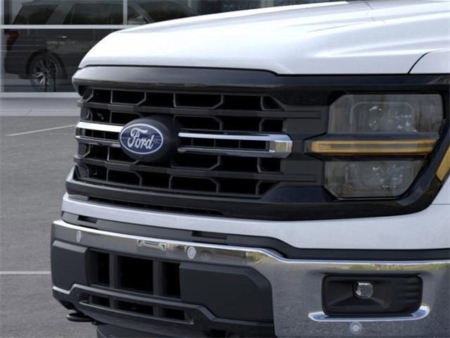new 2025 Ford F-150 car, priced at $70,085