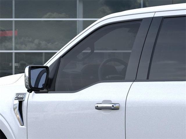 new 2025 Ford F-150 car, priced at $70,085