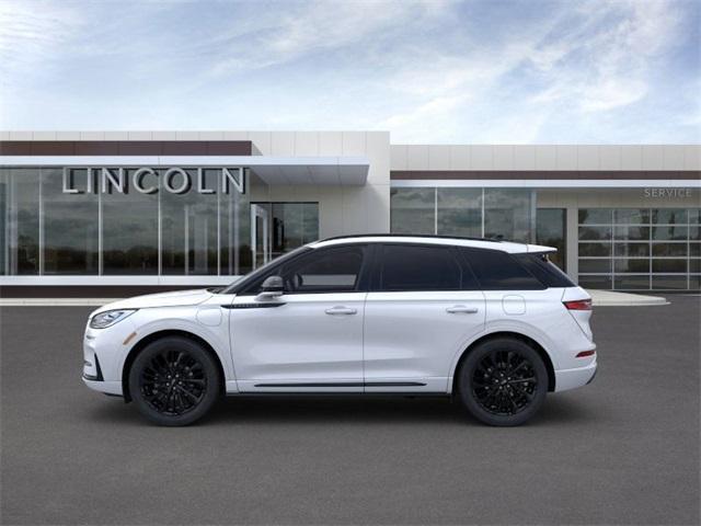new 2025 Lincoln Corsair car, priced at $55,593