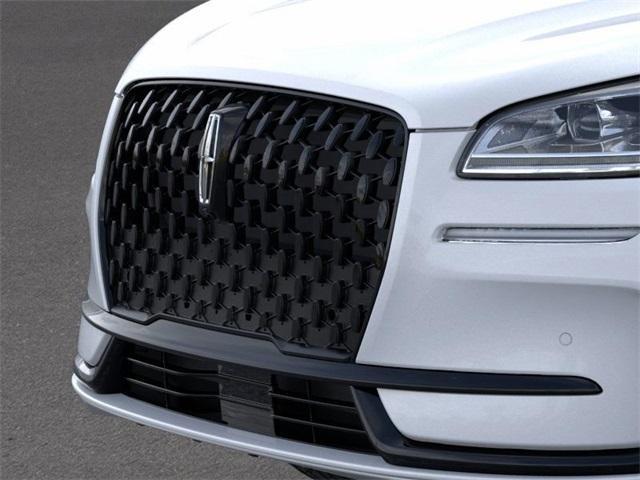 new 2025 Lincoln Corsair car, priced at $55,593