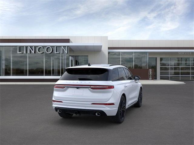 new 2025 Lincoln Corsair car, priced at $55,593