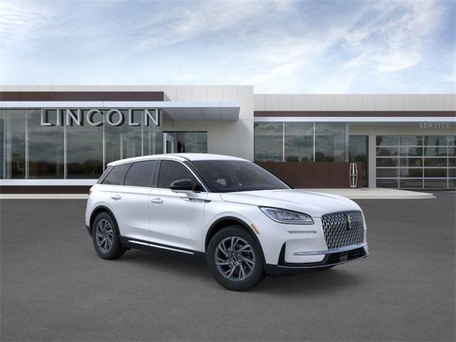 new 2025 Lincoln Corsair car, priced at $45,860