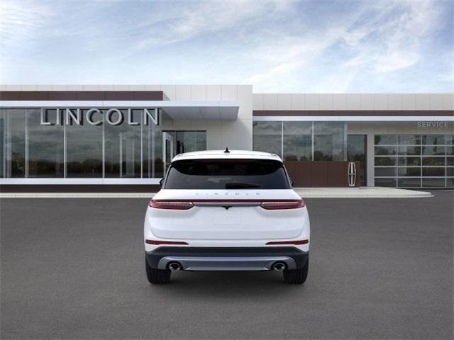new 2025 Lincoln Corsair car, priced at $45,860