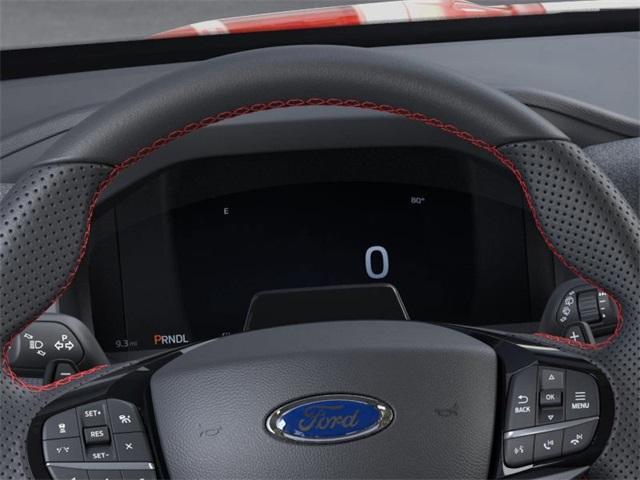 new 2025 Ford Explorer car, priced at $61,725
