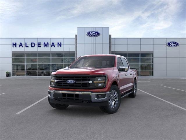 new 2024 Ford F-150 car, priced at $60,505