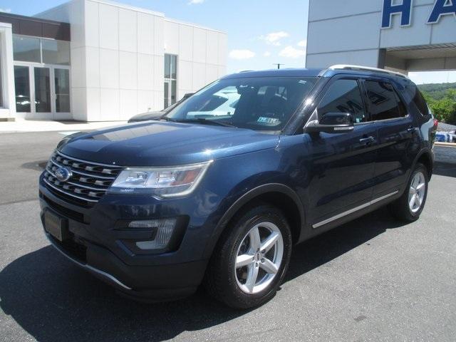 used 2017 Ford Explorer car, priced at $19,900