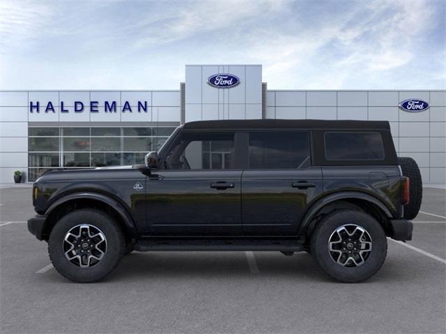 new 2024 Ford Bronco car, priced at $50,040