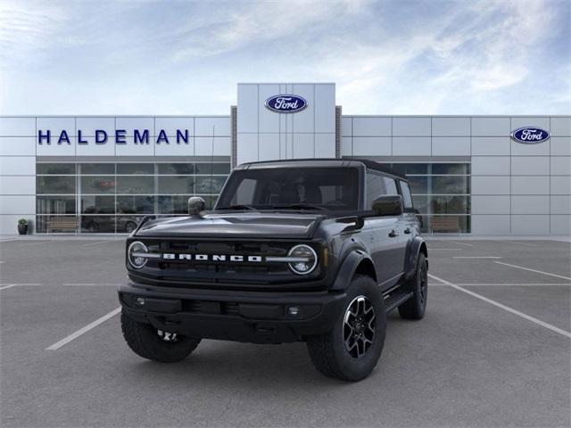 new 2024 Ford Bronco car, priced at $50,040