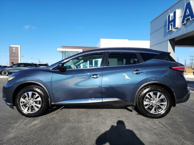 used 2015 Nissan Murano car, priced at $13,900