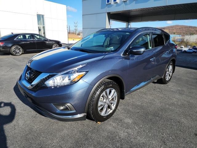 used 2015 Nissan Murano car, priced at $13,900