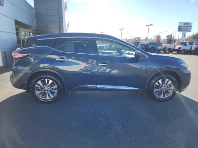 used 2015 Nissan Murano car, priced at $13,900